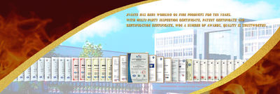 Shandong Jvante Fire Protection Technology Co., Ltd.