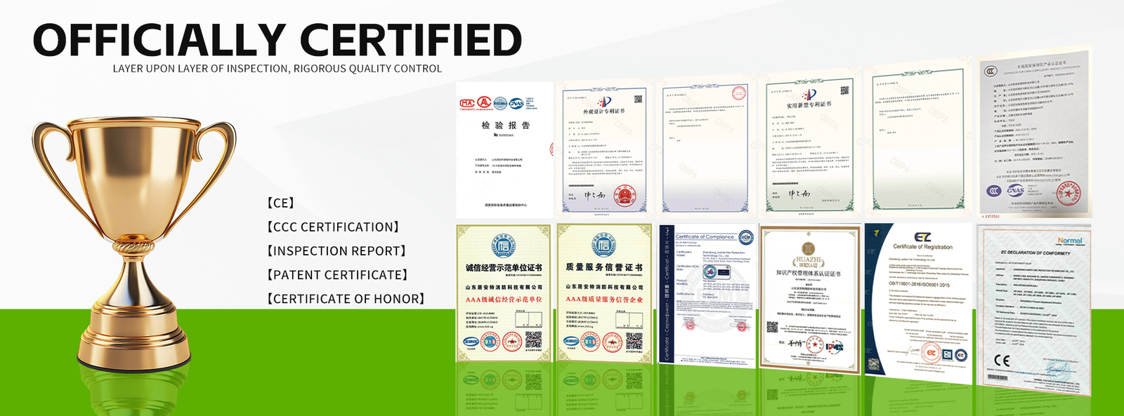 качество Автопожарный огнетушитель завод