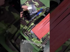 Дисплей группы инструментов тушения лесных пожаров