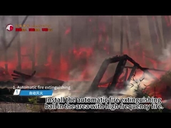 Как использовать огнетушительный шар