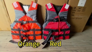 спасательный жилет