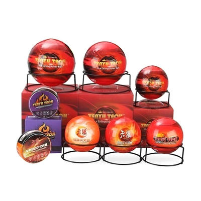 Переносное огнетушительное оборудование ABC Powder AFO Ball