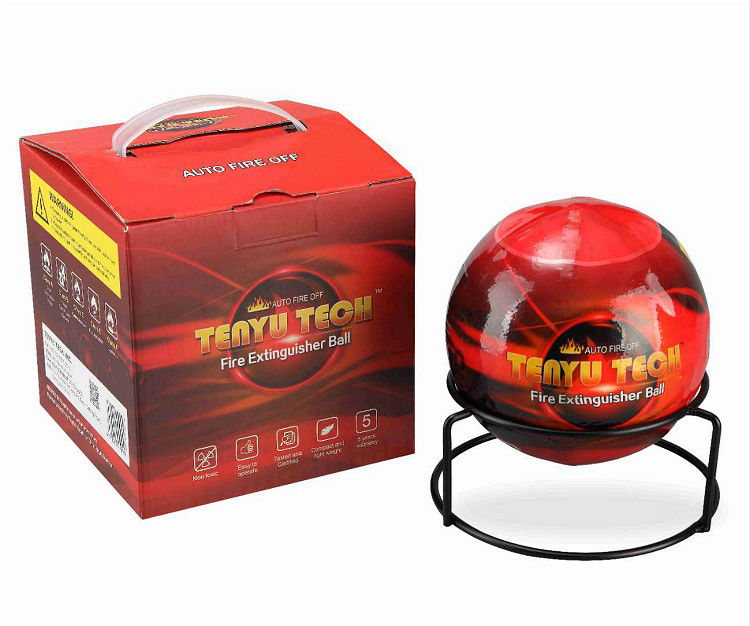 0.8kg  Fire extinguisher ball