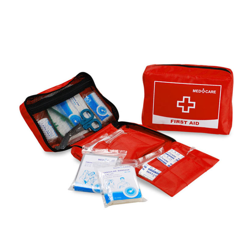 Self Configurable And Customizable Medical Package 20.5 * 14 * 5.5 Cm