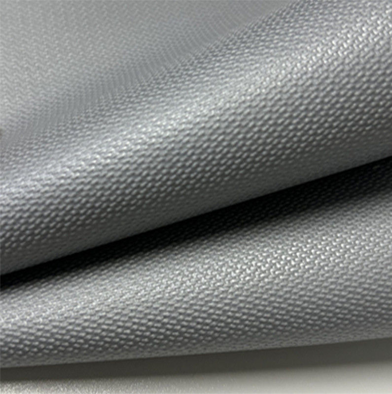 1100℃ Temperature Short Term Fire Extinguisher Blanket 6*8 600g/M² For High Temperaturer