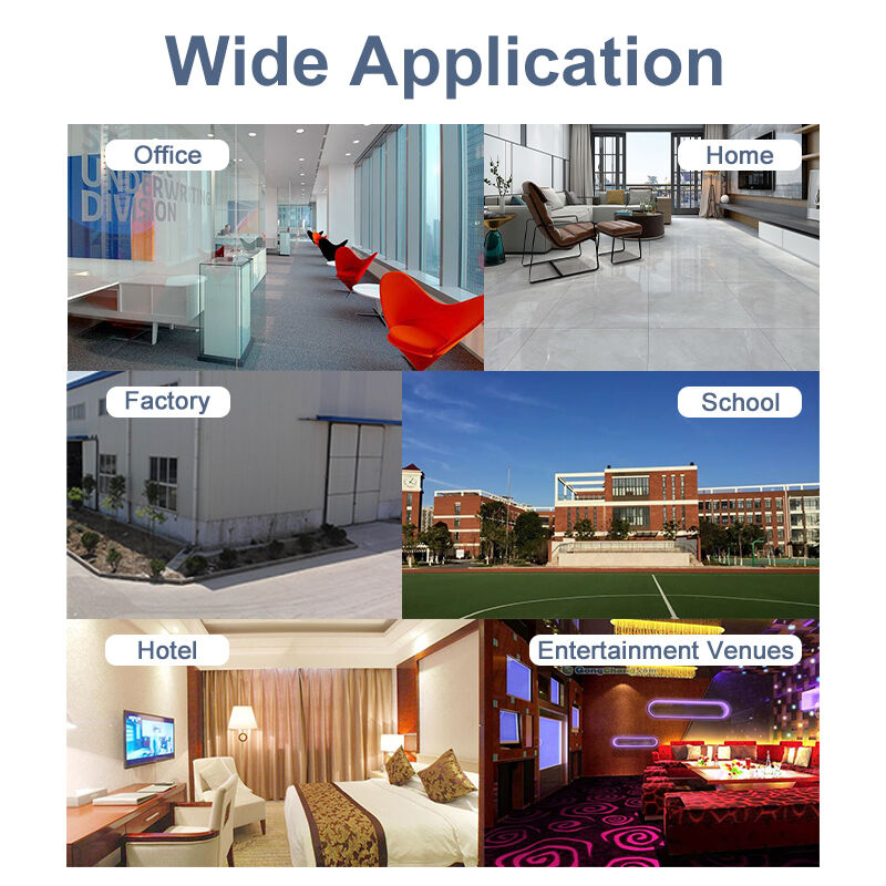 Quick-fire Fire Extinguisher With Effective Foam That Prevents Re-ignition