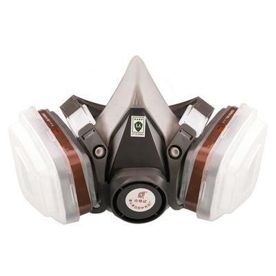 TTR ABS аварийное оборудование для побега полулицевая газовая маска с фильтрацией воздуха