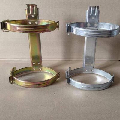 Прочный кронштейн для огнетушителя на 2 кг/4 кг/5 кг/8 кг